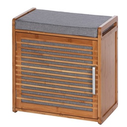 [112815] ARMOIRE A CHAUSSURES AVEC COUSSIN BAHARI