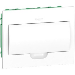 [326760] TABLEAU ELECTRIQUE EASY9 COFFRET ENCASTRE 12M PORTE PLEINE + EN T