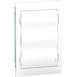 [326765] TABLEAU ELECTRIQUE EASY9 COFFRET ENCASTR# 36M PORTE PLEINE+ EN T
