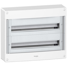 [326767] TABLEAU ELECTRIQUE PRAGMA COFFRET SAILLIE 2R 24