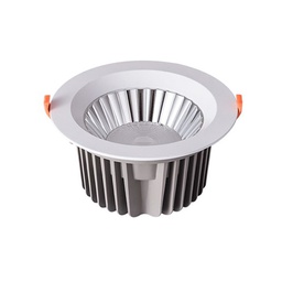 [112858] SPOT LED RECESSED ANTI-GLARE DOWNLIGHT 7W 6500K