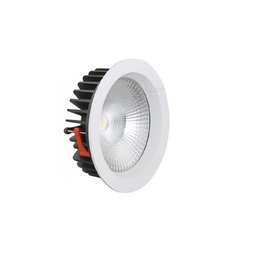 [112861] SPOT MR16 MAX.50W 12V WHITE + GOLD Φ92*25