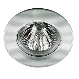 [112867] SPOT MR16 MAX.50W 12V CHROME 78*78*25