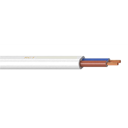 [326807] CABLE INDUSTRIEL RIGIDE  NOIR U1000 R2V 2X1,5MM2 ML