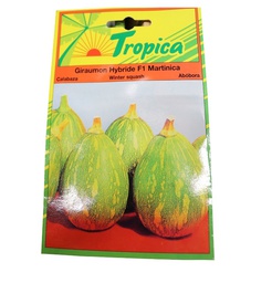 [402061] GIRAUMON MARTINICA F1 TROP 12 GRAINE