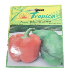 [402085] POIVRON CALIFORNIA WONDER TROP 2 G (*) tr