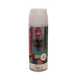 [112895] PEINTURE A BOMBE WHITE N°40 F056