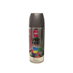 [112898] PEINTURE A BOMBE MEDIUM GREY N°22 F056