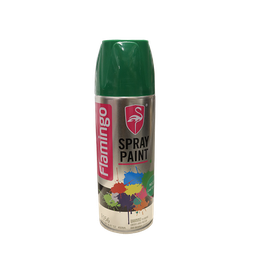 [112902] PEINTURE A BOMBE LEAF GREEN N°27 F056