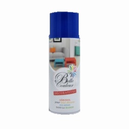 [112904] PEINTURE A BOMBE BLEUE N°15 F056