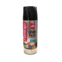 [112906] PEINTURE A BOMBE NOIR N°39 F056