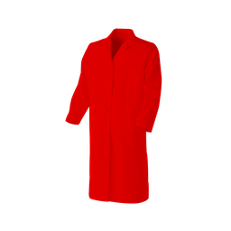 [326905] BLOUSE ROUGE AVEC MANCHE LONGUE TISSU 100% COTON AVEC IMPRESSION EN SERIGRAPHIE T3XL