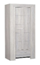 [112978] MEUBLE DE RANGEMENT VAISSELLE 80x175x45 N°2 LATHI 14