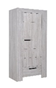 [112979] ELEMENT RANGEMENT 1 PORTE 1 TIROIR 80x175x45 N°02 NEVA 93