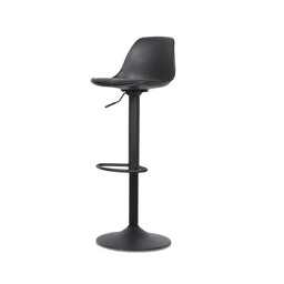 [112999] CHAISE BAR NOIRE C=5 38*80