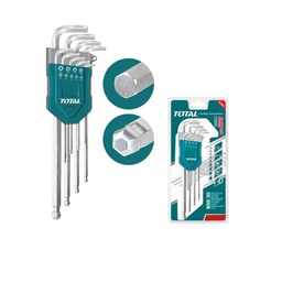 [327020] JEU DE CLE HEXAGONAL 1,5-10MM