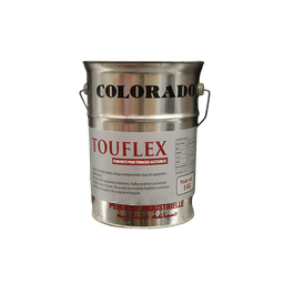 [113090] TOUFLEX EXTERIEUR ROUGE BRIQUE  5KG(MTAN)