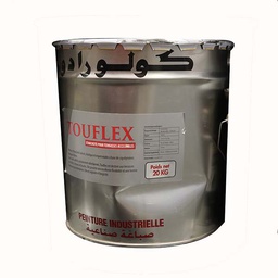 [113091] TOUFLEX EXTERIEUR ROUGE BRIQUE 20KG