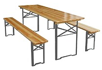[42165] SET BAVAROIS
