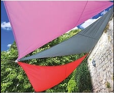 [42176] VOILE TRIANGLE 3.6 ANTHRA