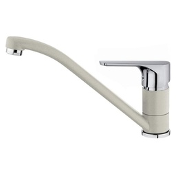 [211091] MITIGEUR EVIER ML FREGADERO.SAND BEIGE