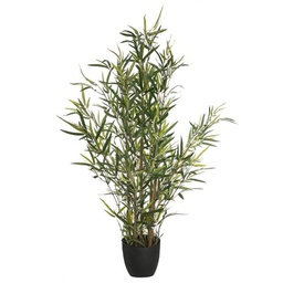 [113158] BAMBOU ARTIF POT H120