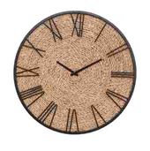 [113226] HORLOGE MET/PAILLE NICO D50