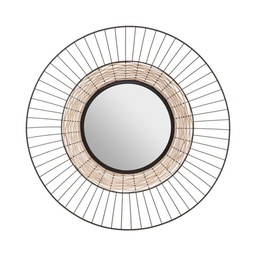 [113232] MIROIR MET/RTN SUWA D65