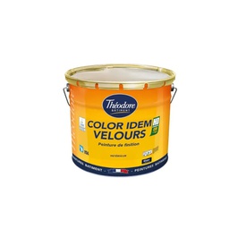 [113342] COLOR IDEM VELOURS HD BLANC 15LT  (E0261-015)