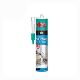 [52631] MASTIC SILICONE UNIVERSEL BLANC 280GR