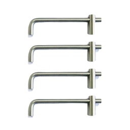 [327354] 4 POIGNEE ENTR. 128MM