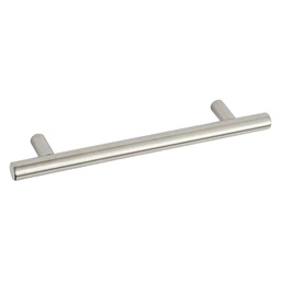 [327358] 4 POIGNEES BARRE INOX ENTRE 128