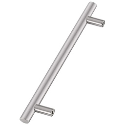 [327430] POIGNEE BARRE ACIER INOXYDABLE ENTRE 160MMX12MM
