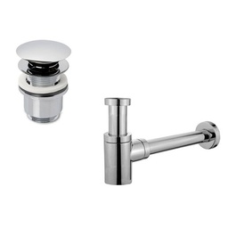 [211278] SIPHON DESIGN, CHROME