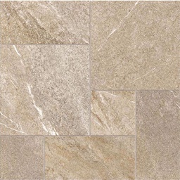 [211317] CARREAU 60x60 #P.E SAKHIR MULTI IVORY (Cx4 PCS= 1,44 M2/CTN)