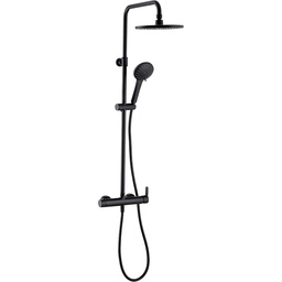 [211327] COLONNE BLACK ROMA TOUCHA MITIGEUR
