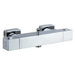 [211332] MITIGEUR THERMOSTATIQUE CARRE SORTIE HAUT