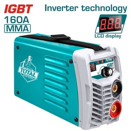 [360351] POSTE A SOUDER INVERTER 160A - MONOPHASE