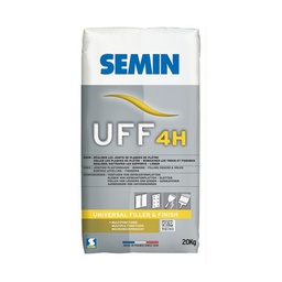 [5320337] SEMIN UFF UNIVERSAL FILLER &amp; FINISH 4H SAC 20KG