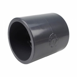[360411] MANCHON PVC PRESSION D 63