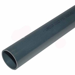 [360431] TUYAU PVC EVAC NORME  Ø32x2,4 TYPE PN16 L=4M