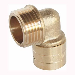 [360473] COUDE TERMINAL MALE 16-3/8"