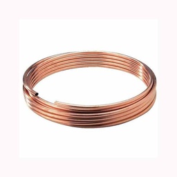 [360562] CUIVRE NU RECUIT  COURONNE  35ML D22
