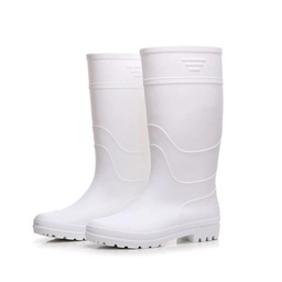 [2326362] BOTTES DE TRAVAIL EN CAOUTCHOUC BLANCHE P46