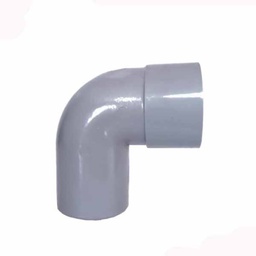 [360702] COUDE PVC EVACUATION 87 30 MF D100