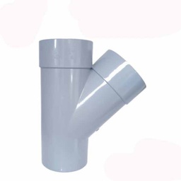 [360722] CULOTTE PVC EVACUATION 45 MF D100 CHINE