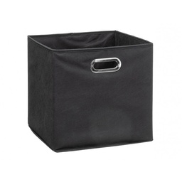 [152800] BOITE RGMT 31X31 NOIR