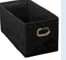 [152815] BOITE RGMT 15X31 NOIR