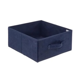 [152871] BOITE RGMT 31X15 VELOURS NOIR