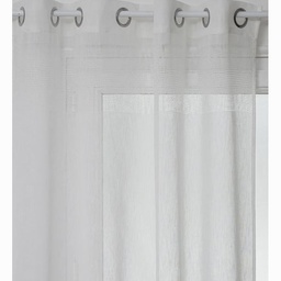 [152915] VOILAGE SAB BLANC 140X240